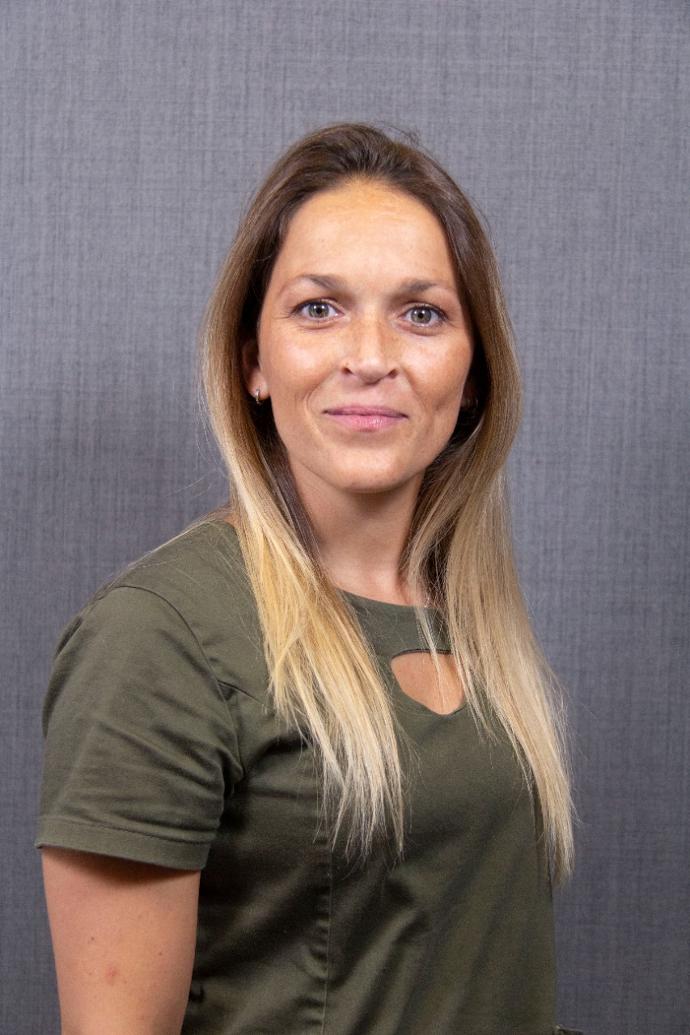 Claudia Pasquini kinesiologa Blessa Claudia Pasquini